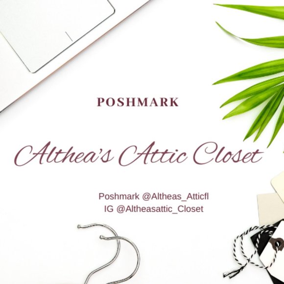 Meet your Posher, Althea - Picture 1 of 3